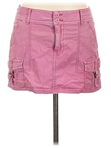 American Eagle Outfitters Denim Skirt (view 1)