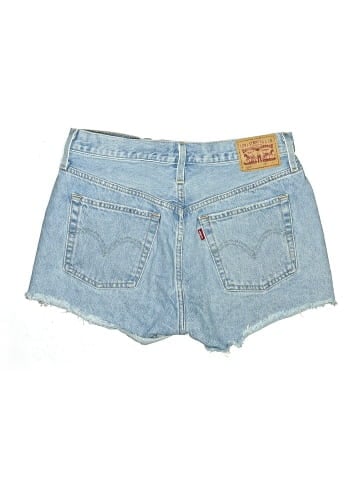 Levi's Denim Shorts (view 2)