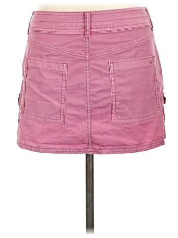 American Eagle Outfitters Denim Skirt (view 2)