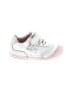 Stride Rite White Booties Size 4 1/2 (baby) - photo 1