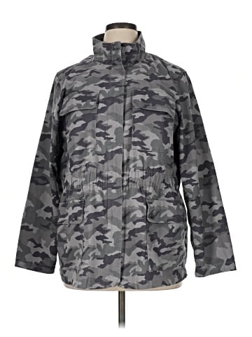 Banana Republic Factory Store Snow Jacket (view 1)