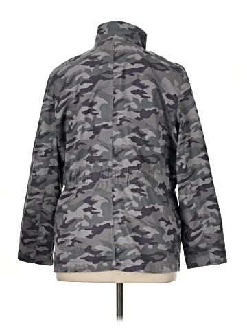 Banana Republic Factory Store Snow Jacket (view 2)
