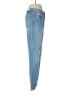 RE/DONE 100% Cotton Hearts Blue Jeans Size 29 waist - photo 4