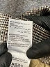 Bar III Houndstooth Brown Formal Skirt Size 10 - photo 6