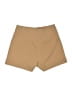 OVI Solid Tan Khaki Shorts Size S - photo 2