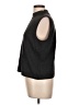 St. John Gray Sweater Vest Size L - photo 5