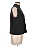 St. John Gray Sweater Vest Size L - photo 4