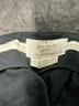 Kate Spade New York 100% Cotton Solid Black Active Pants Size 8 - photo 7