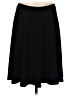 Liz Claiborne Solid Black Formal Skirt Size M - photo 1