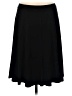 Liz Claiborne Solid Black Formal Skirt Size M - photo 2