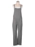 American Eagle Outfitters Gray Overalls Size Sm s - photo 1