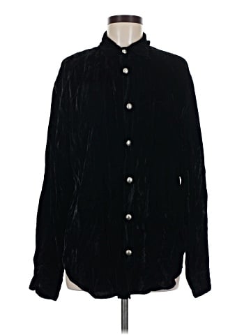 Joseph Long Sleeve Blouse (view 1)