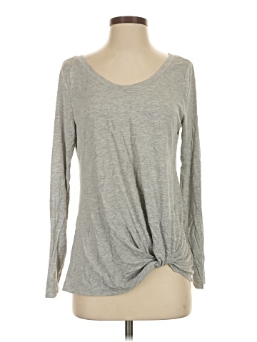 Melrose and Market Long Sleeve T-Shirt (view 1)