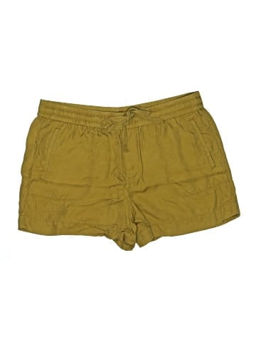 Ann Taylor LOFT Khaki Shorts (view 1)