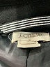 J.Crew Factory Store Blue Black Vest Size 6 - photo 6