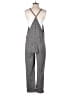 American Eagle Outfitters Gray Overalls Size Sm s - photo 2