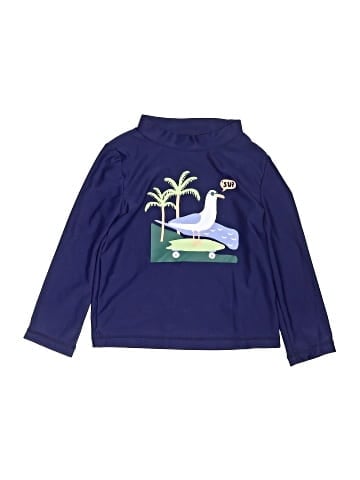Carter's Rash Guard (view 1)