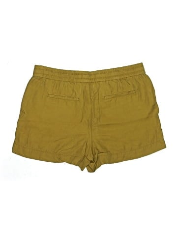 Ann Taylor LOFT Khaki Shorts (view 2)