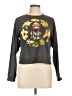 Mad Engine Graphic Gray Pullover Sweater Size L - photo 1
