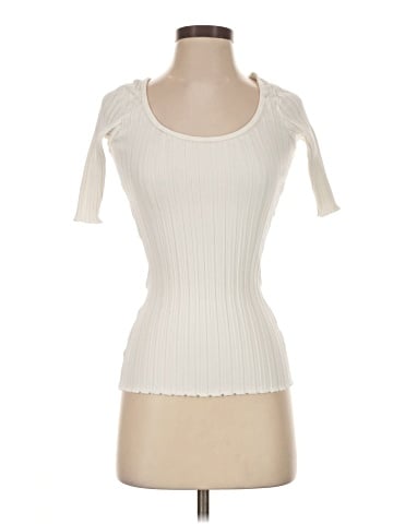 Simon Miller Short Sleeve Turtleneck (view 1)