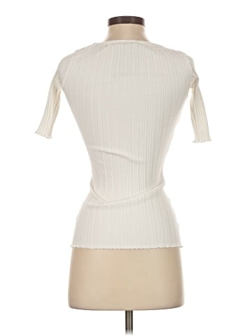 Simon Miller Short Sleeve Turtleneck (view 2)