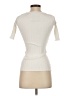 Simon Miller Ivory Short Sleeve Turtleneck Size S - photo 2