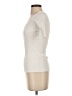 Simon Miller Ivory Short Sleeve Turtleneck Size S - photo 5
