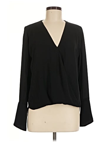 Veronica M. Long Sleeve Blouse (view 1)