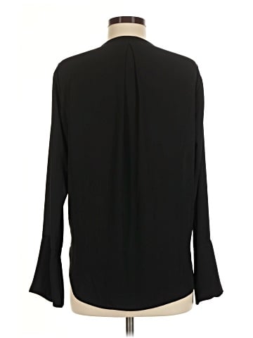 Veronica M. Long Sleeve Blouse (view 2)