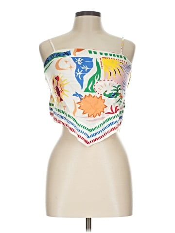 Japna Sleeveless Blouse (view 1)