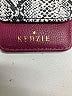 Kenzie Multi Color Burgundy Wallet One size - photo 3
