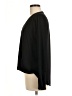 Veronica M. Black Long Sleeve Blouse Size M - photo 5