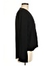 Veronica M. Black Long Sleeve Blouse Size M - photo 4