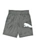 Puma 100% Polyester Graphic Gray Athletic Shorts Size 5 - photo 1