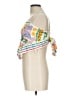 Japna 100% Rayon White Sleeveless Blouse Size L - photo 5
