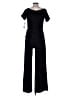 Shani Black Jumpsuit Size 4 - photo 2