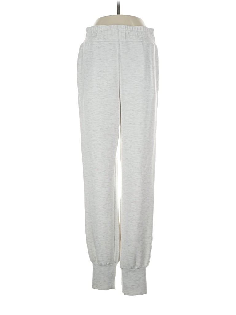 Pre-owned Varley Sweatpants In Gray