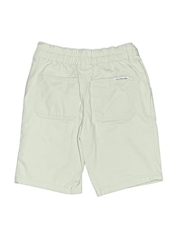 CALVIN KLEIN JEANS Khaki Shorts (view 2)