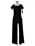 Shani Black Jumpsuit Size 4 - photo 1