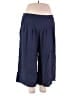 Unbranded Blue Casual Pants Size 3X - photo 1