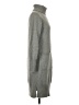 Athleta Gray Wool Dress Size S - photo 4