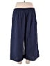 Unbranded Blue Casual Pants Size 3X - photo 2