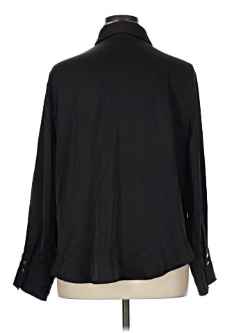 H&M Long Sleeve Blouse (view 2)