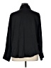 H&M 100% Polyester Black Long Sleeve Blouse Size XL - photo 2