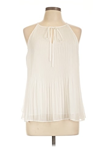 INC International Concepts Sleeveless Blouse (view 1)