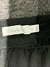 Lady Hagen Solid Black Skort Size 6 - photo 3