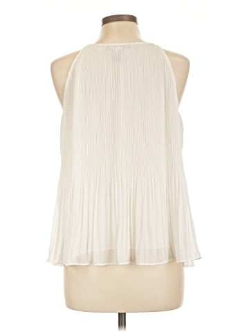 INC International Concepts Sleeveless Blouse (view 2)