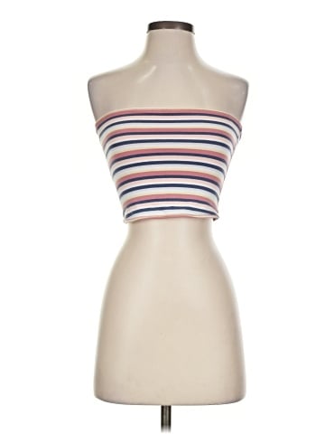 Hollister Tube Top (view 1)