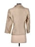 Emily... 100% Polyester Ivory Blazer Size 6 - photo 2
