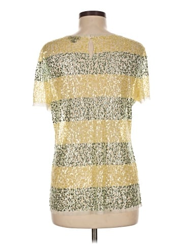 Donna Karan New York Short Sleeve Top (view 2)